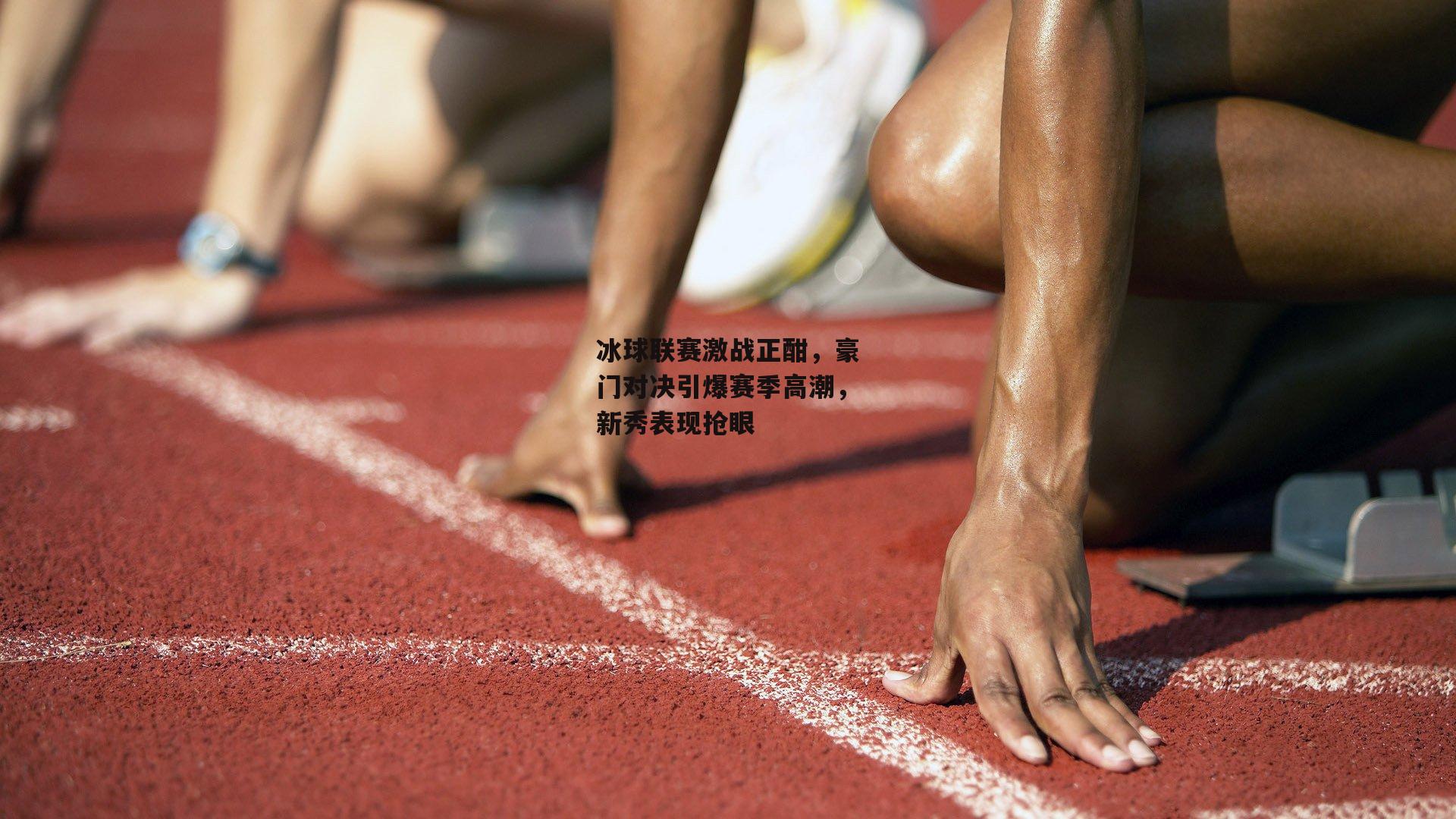 冰球联赛激战正酣，豪门对决引爆赛季高潮，新秀表现抢眼